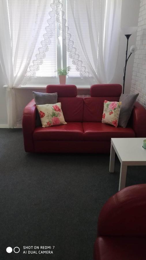 Mieszkanie Wsrod Zieleni Mrągowo Exteriér fotografie
